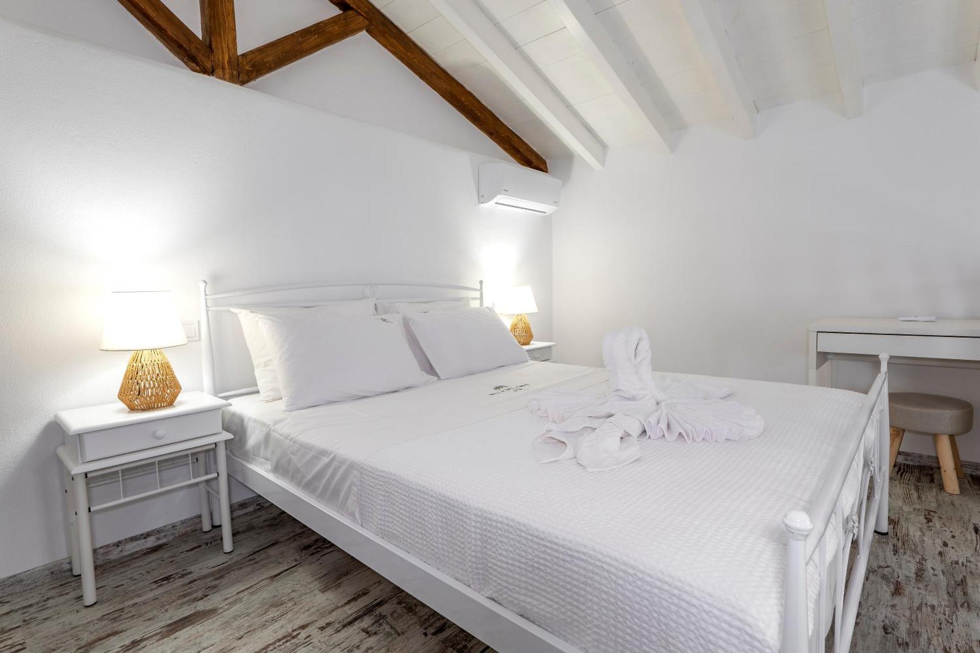 Villa Del Capo Suites Rhodes City Exterior foto